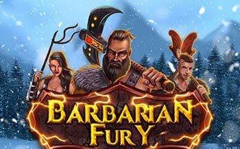 Barbarian Fury