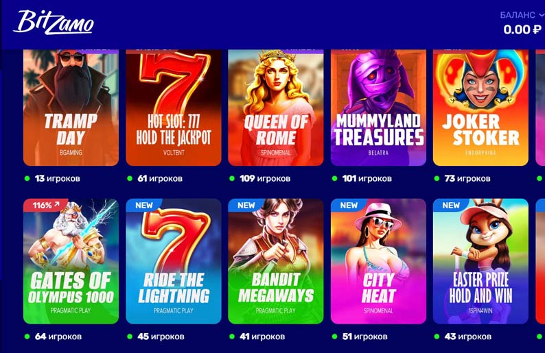 Главная страница 